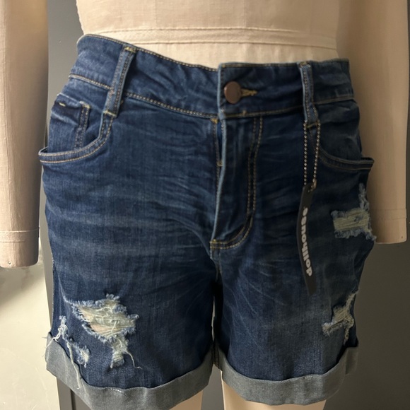 Jean short - New - Picture 3 of 6
